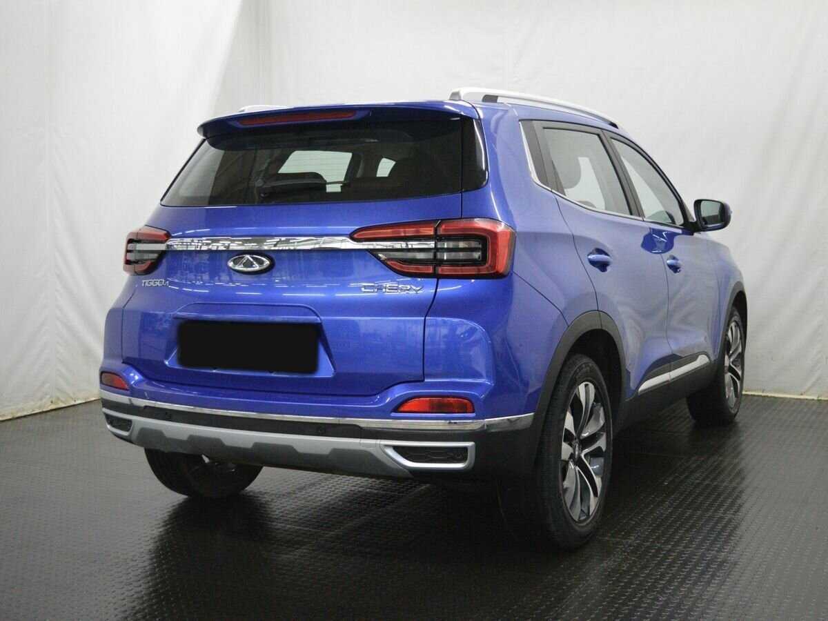 Chery Tiggo 4, 2020 - Фото №4