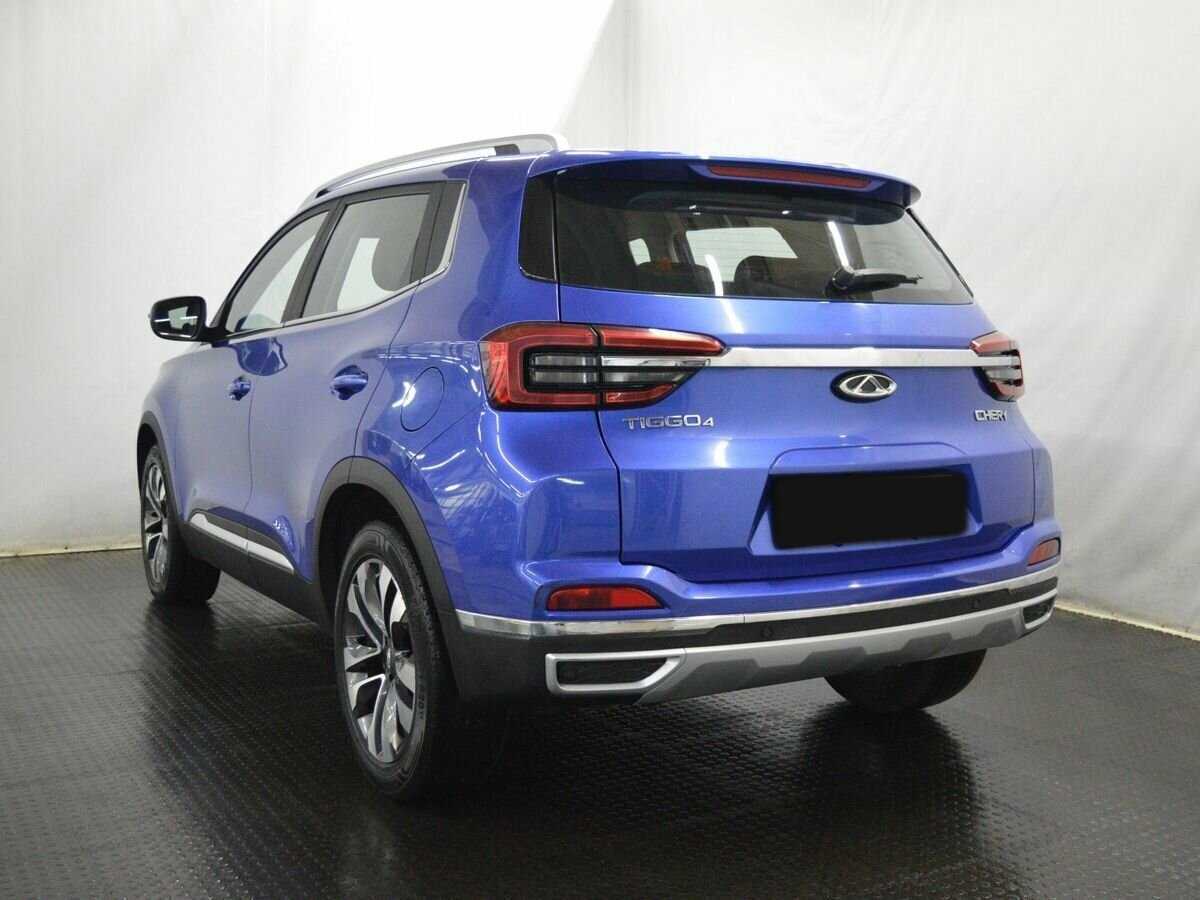 Chery Tiggo 4, 2020 - Фото №6