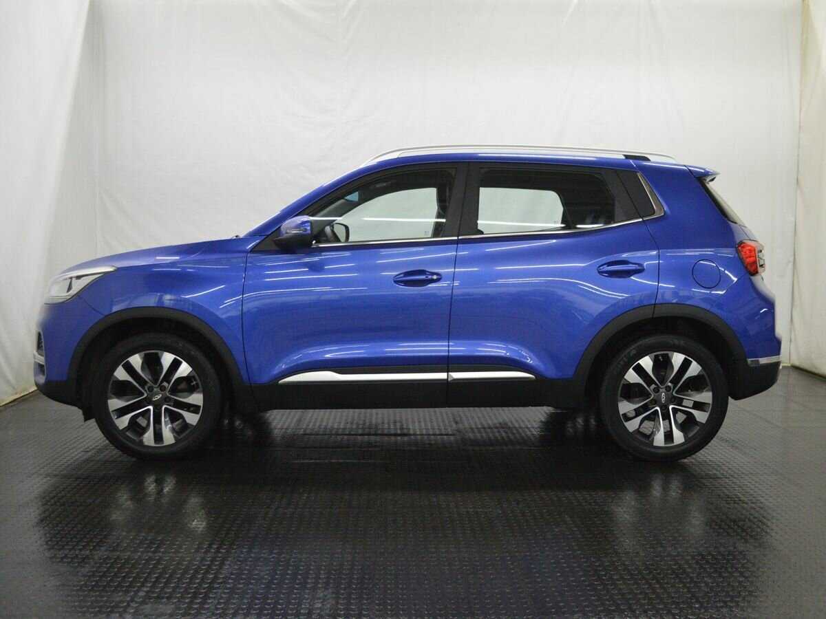 Chery Tiggo 4, 2020 - Фото №7