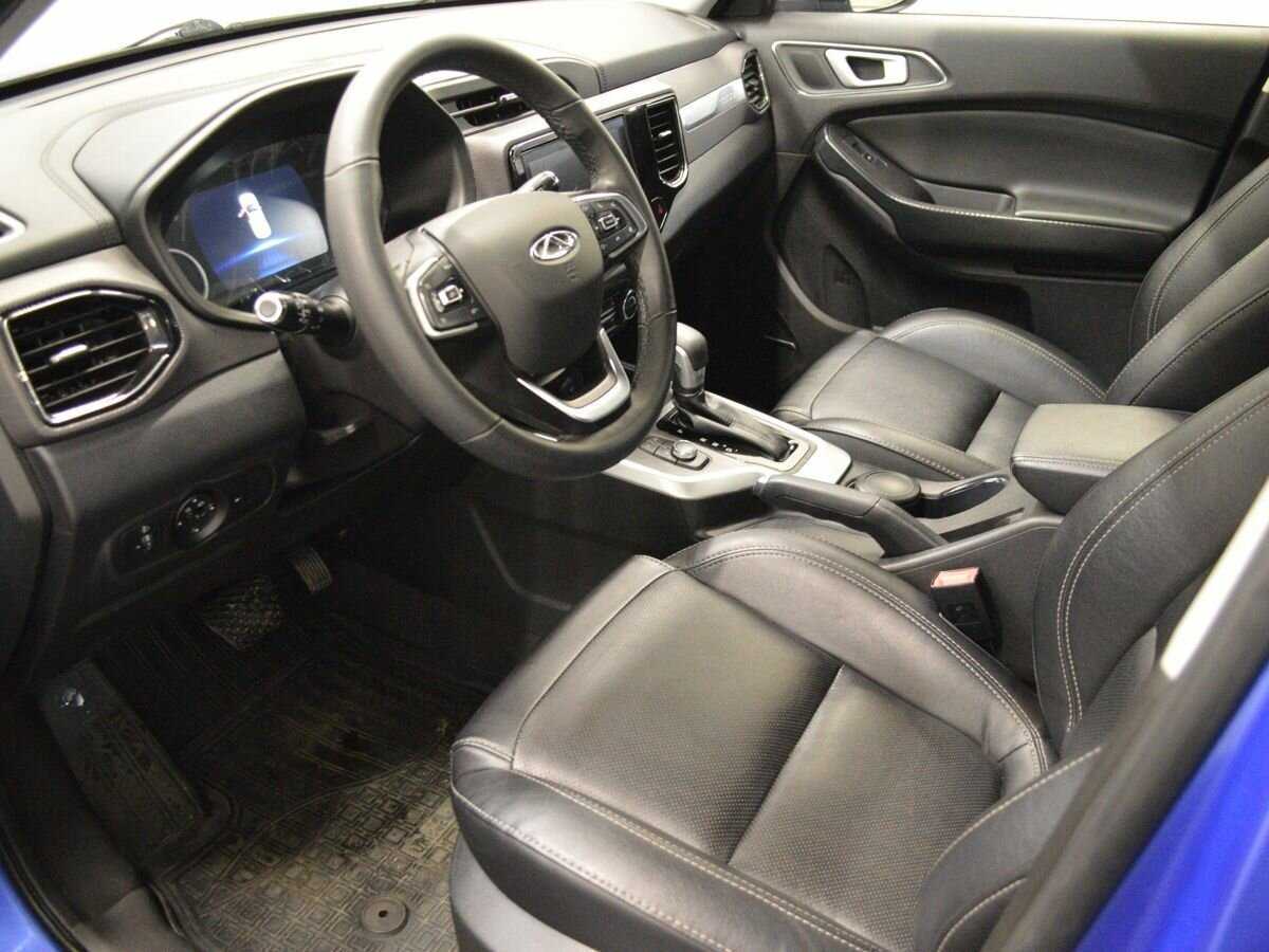 Chery Tiggo 4, 2020 - Фото №9