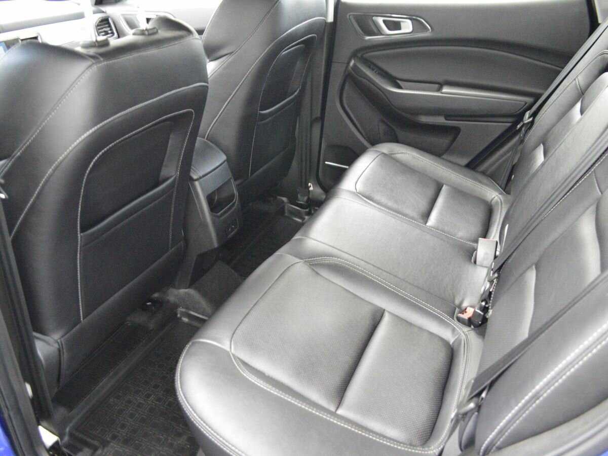 Chery Tiggo 4, 2020 - Фото №10