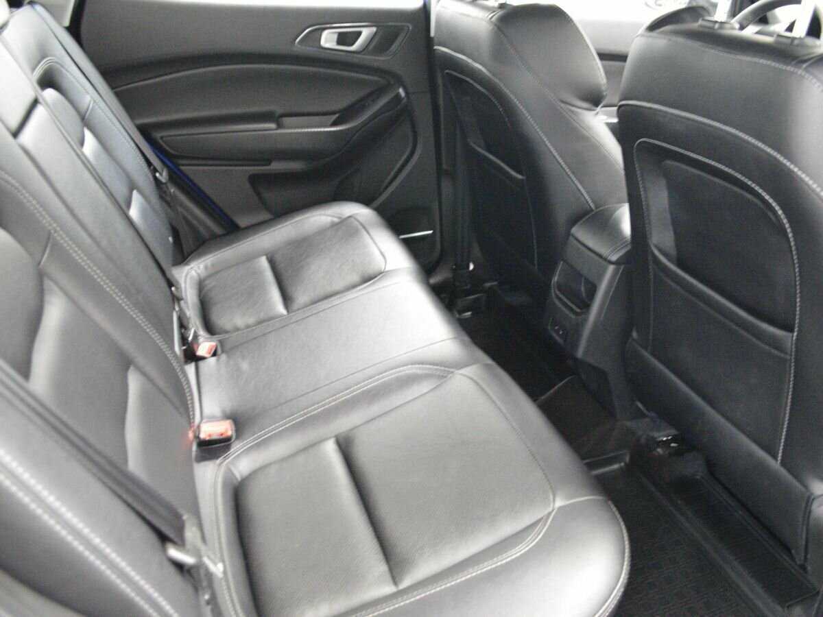 Chery Tiggo 4, 2020 - Фото №12