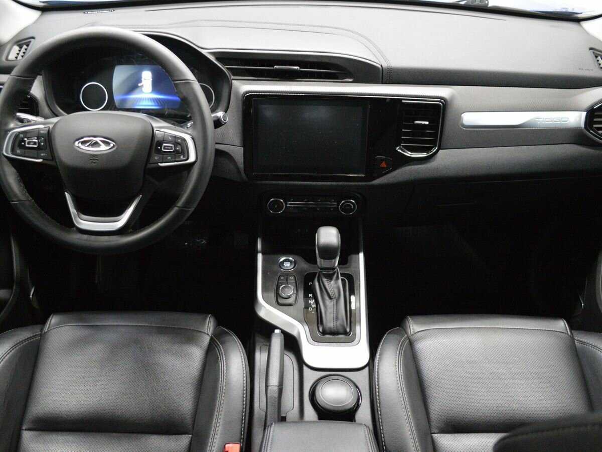 Chery Tiggo 4, 2020 - Фото №13