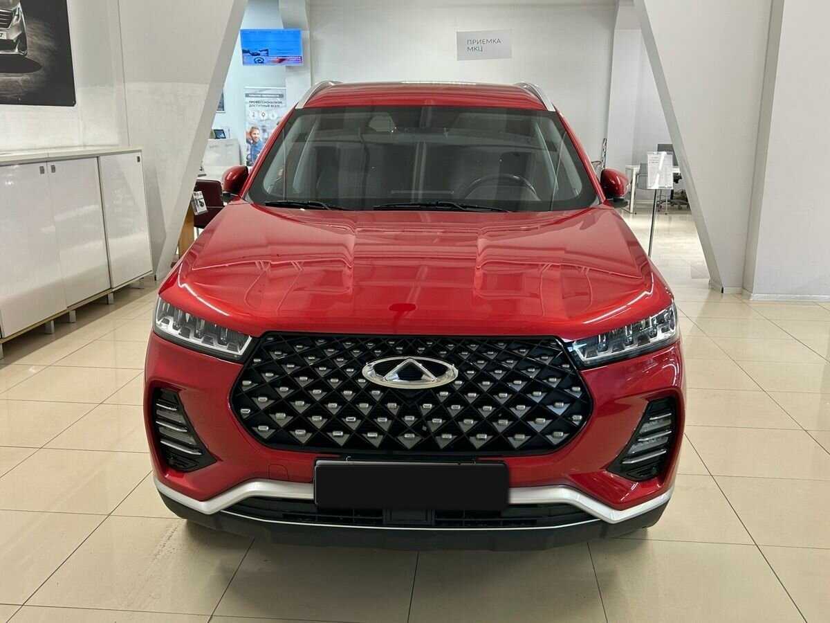 Chery Tiggo 7 Pro, 2021 - Фото №1