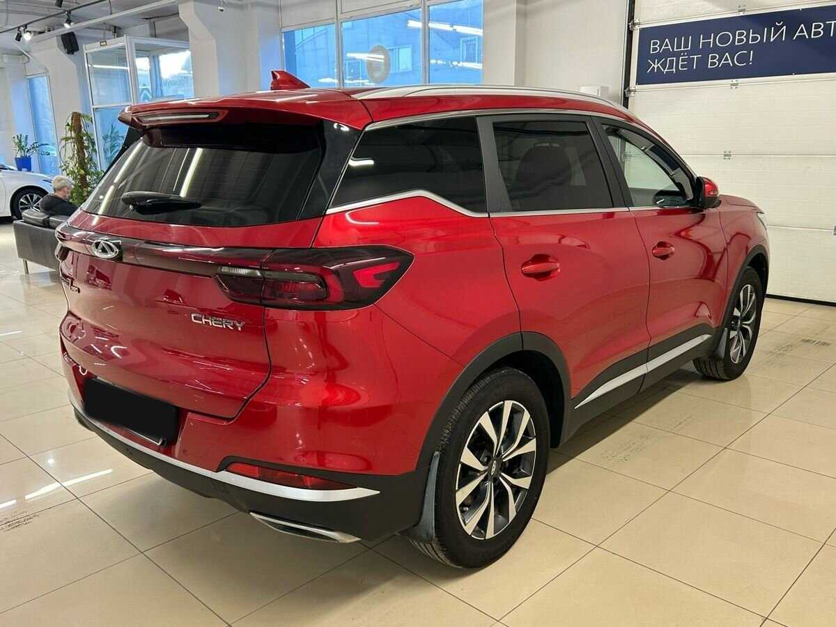 Chery Tiggo 7 Pro, 2021 - Фото №6
