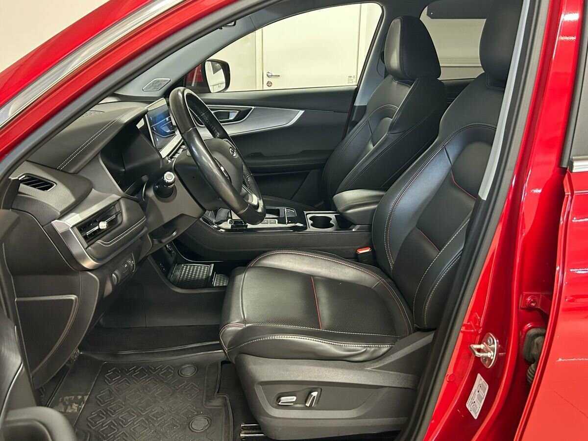 Chery Tiggo 7 Pro, 2021 - Фото №7