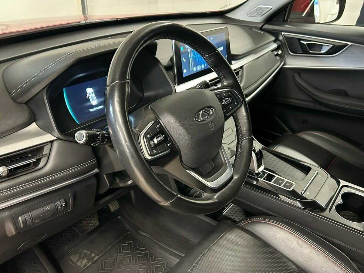 Chery Tiggo 7 Pro, 2021 - Фото №8