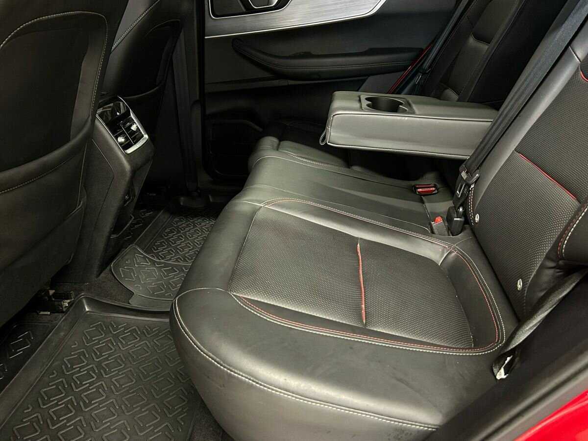 Chery Tiggo 7 Pro, 2021 - Фото №10