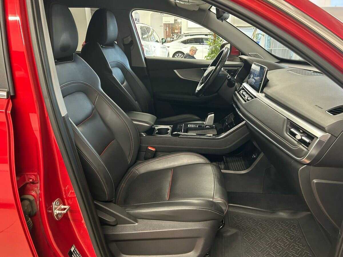 Chery Tiggo 7 Pro, 2021 - Фото №11