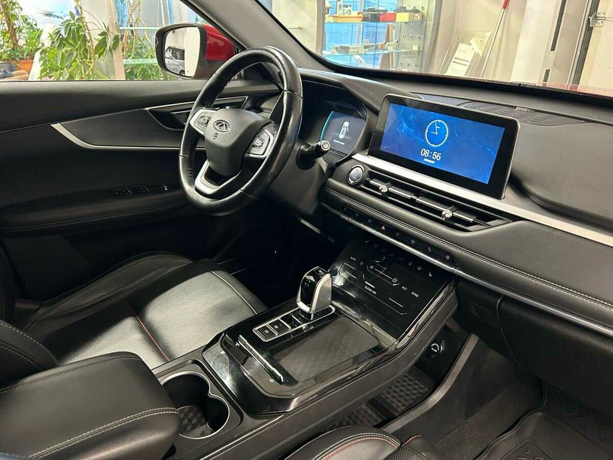 Chery Tiggo 7 Pro, 2021 - Фото №12
