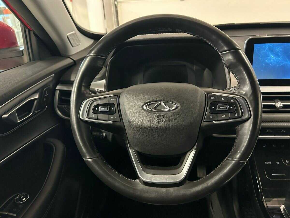 Chery Tiggo 7 Pro, 2021 - Фото №14