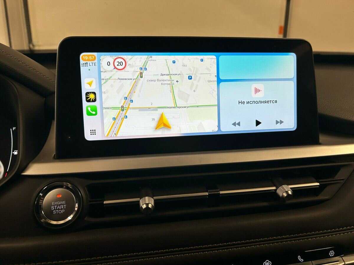 Chery Tiggo 7 Pro, 2021 - Фото №18