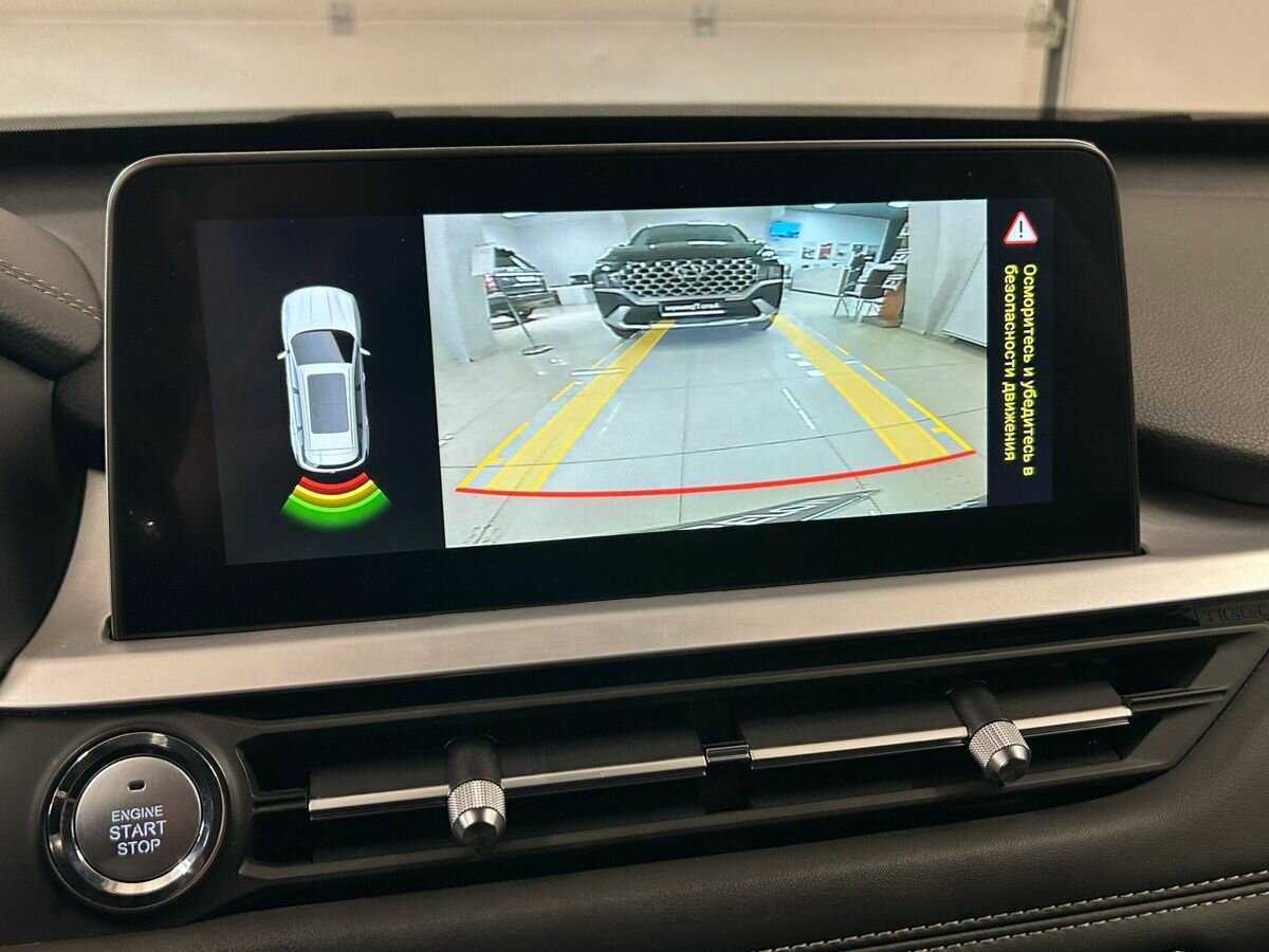 Chery Tiggo 7 Pro, 2021 - Фото №20