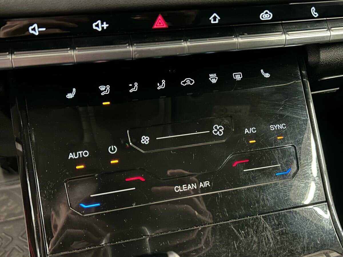 Chery Tiggo 7 Pro, 2021 - Фото №21