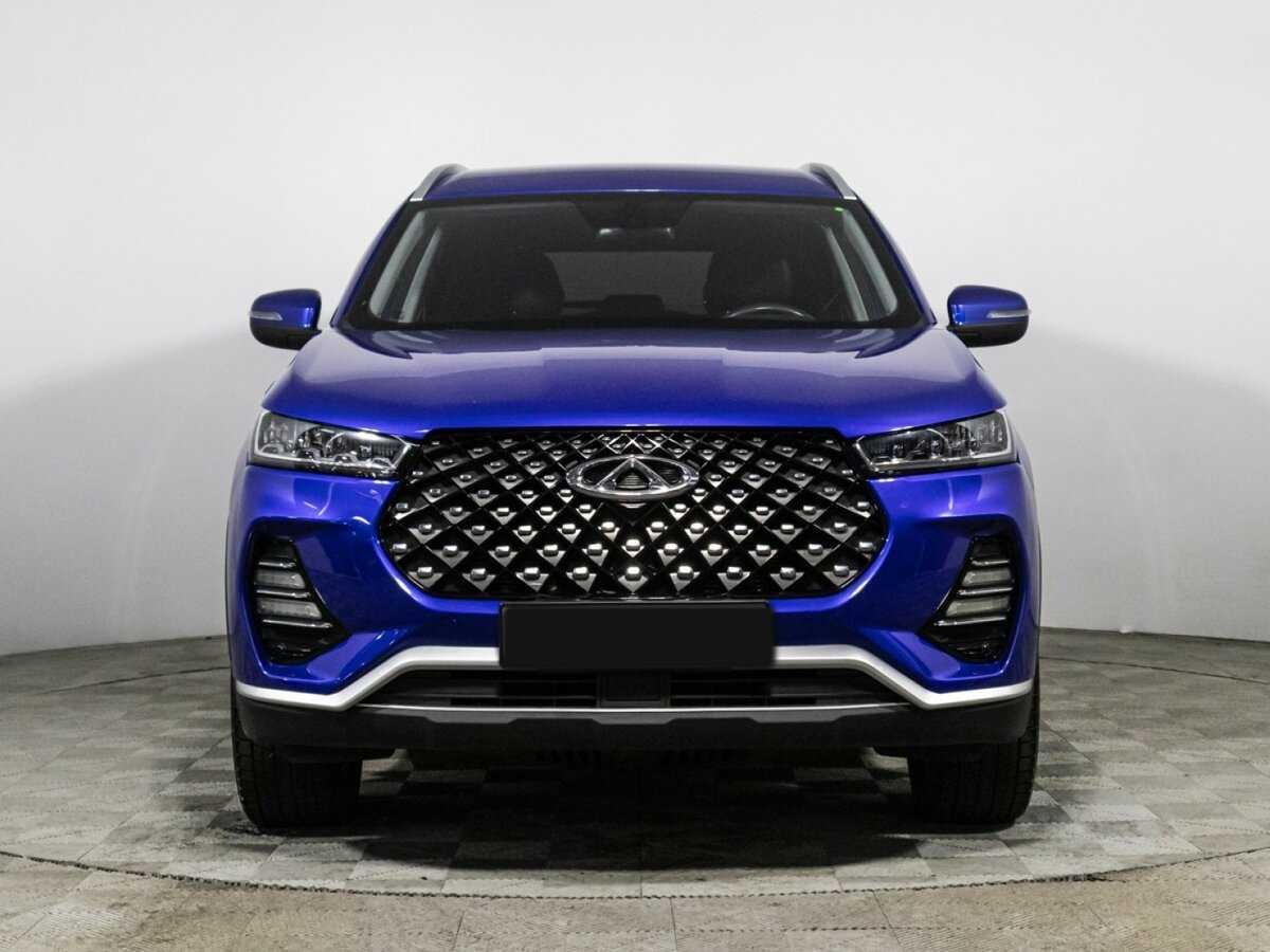Chery Tiggo 7 Pro, 2022 - Фото №1