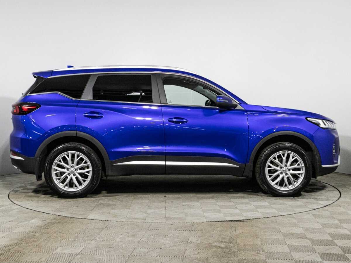 Chery Tiggo 7 Pro, 2022 - Фото №3