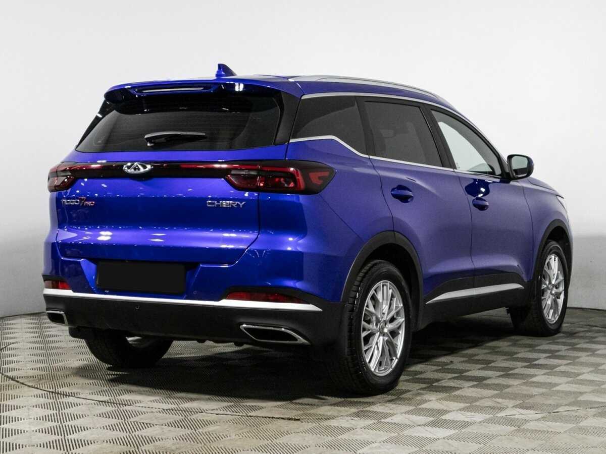 Chery Tiggo 7 Pro, 2022 - Фото №4