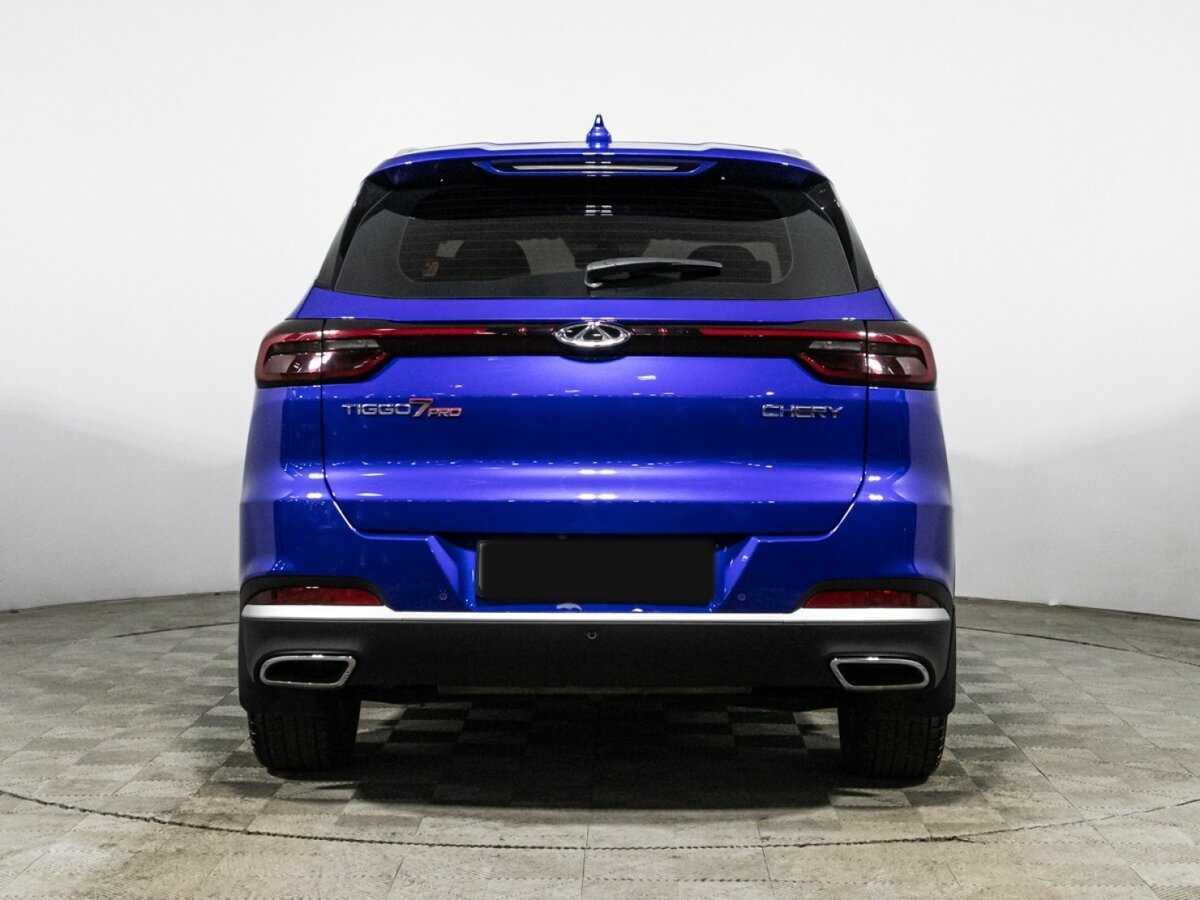 Chery Tiggo 7 Pro, 2022 - Фото №5