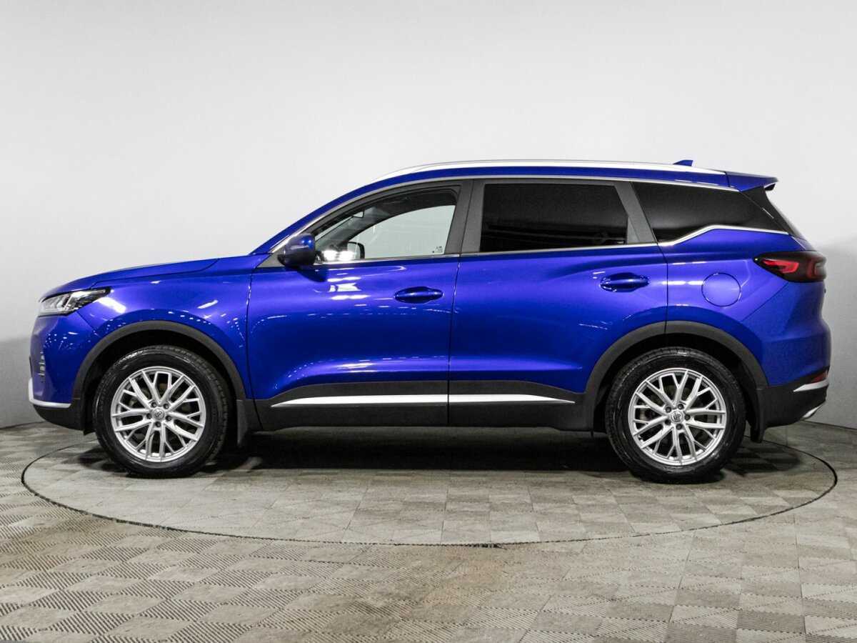 Chery Tiggo 7 Pro, 2022 - Фото №7
