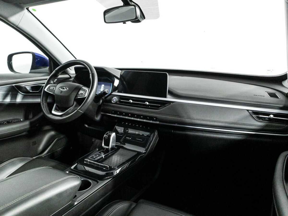 Chery Tiggo 7 Pro, 2022 - Фото №8