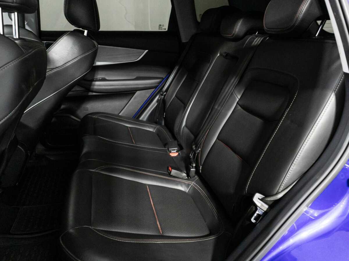 Chery Tiggo 7 Pro, 2022 - Фото №9