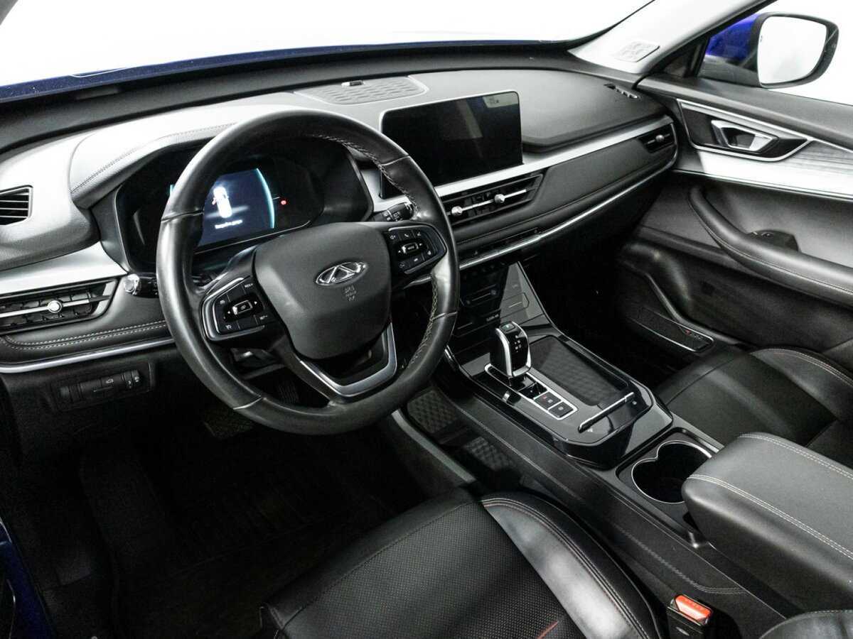 Chery Tiggo 7 Pro, 2022 - Фото №10