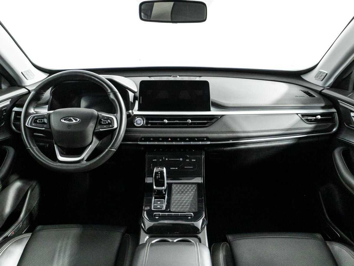 Chery Tiggo 7 Pro, 2022 - Фото №12
