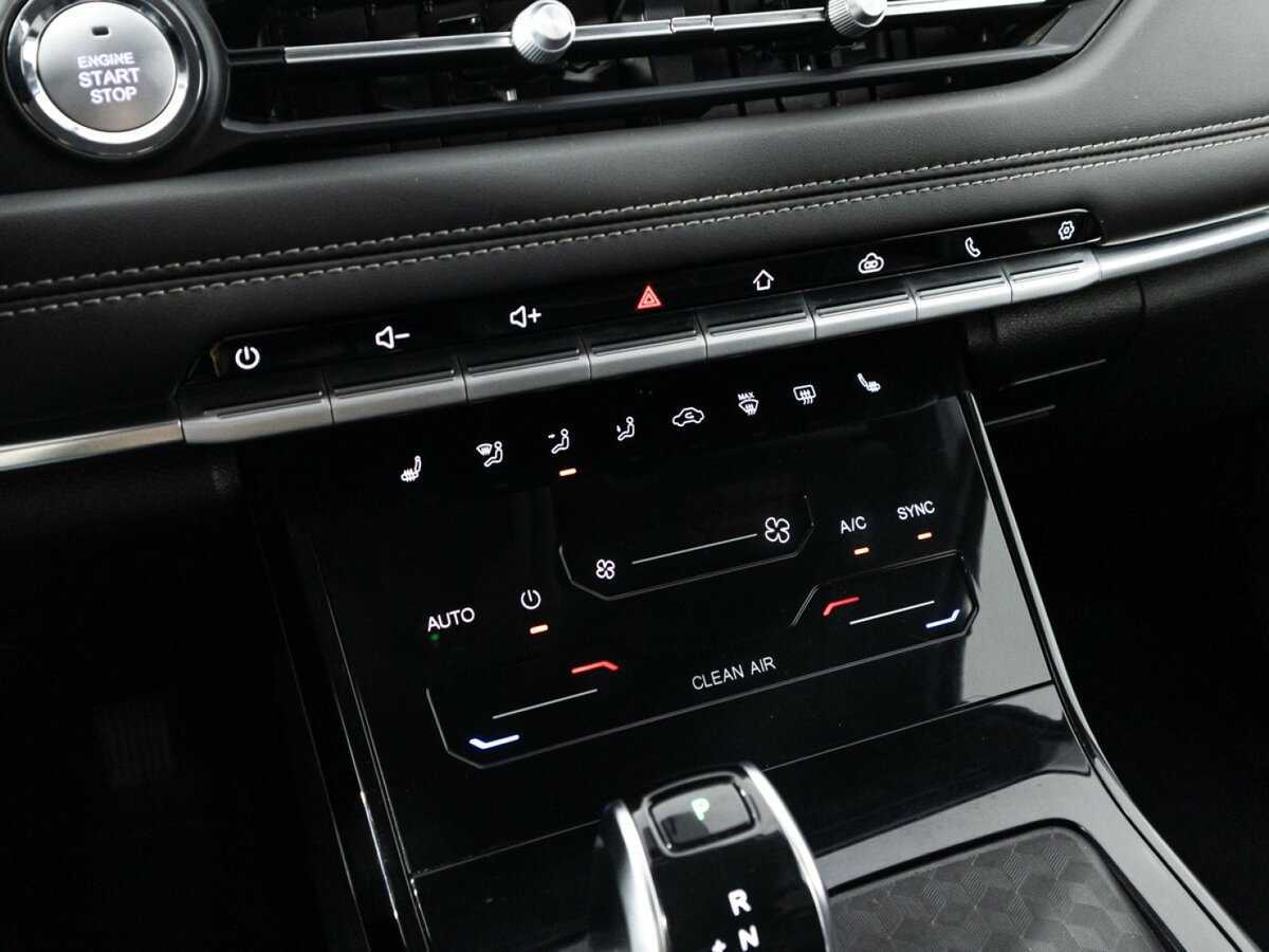 Chery Tiggo 7 Pro, 2022 - Фото №18