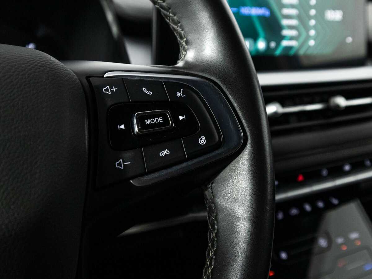 Chery Tiggo 7 Pro, 2022 - Фото №19