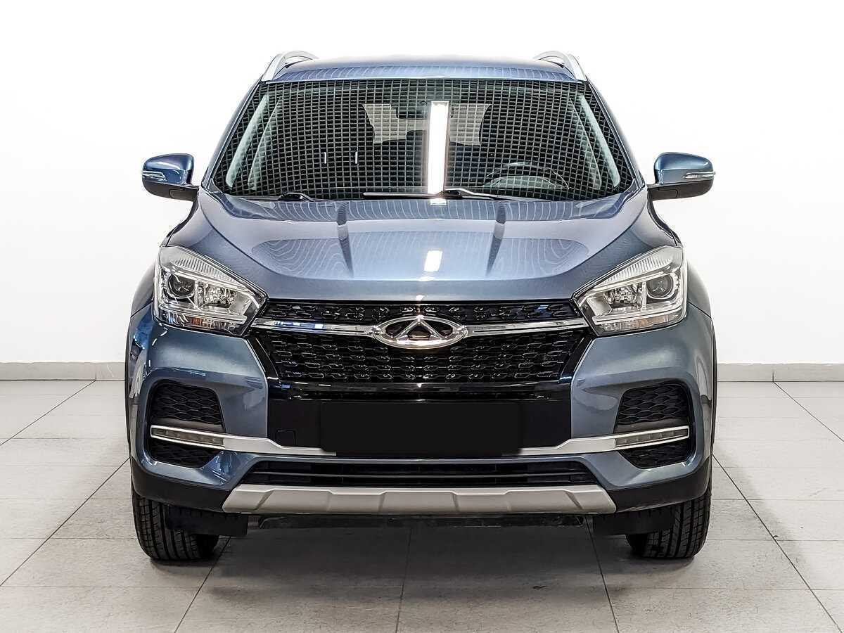 Chery Tiggo 4, 2021 - Фото №1