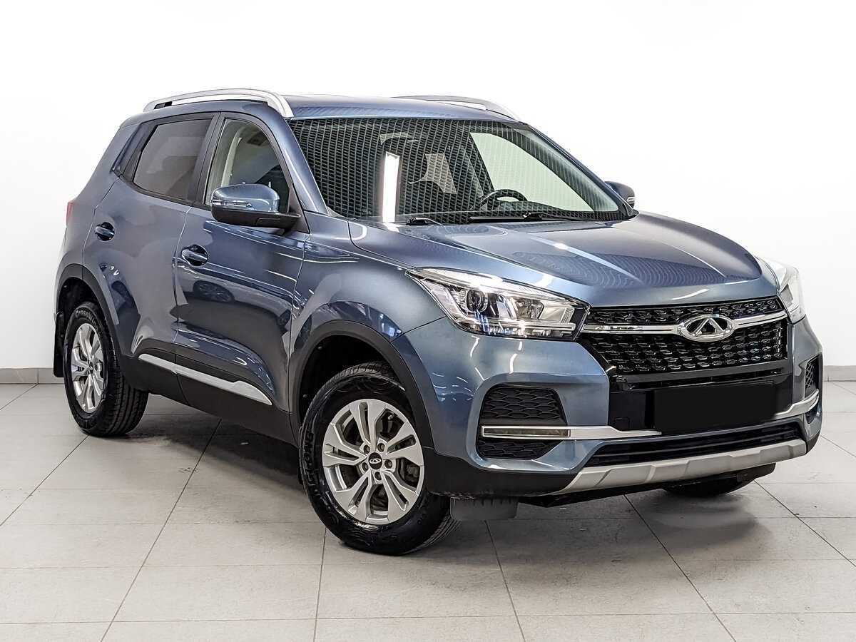 Chery Tiggo 4, 2021 - Фото №2