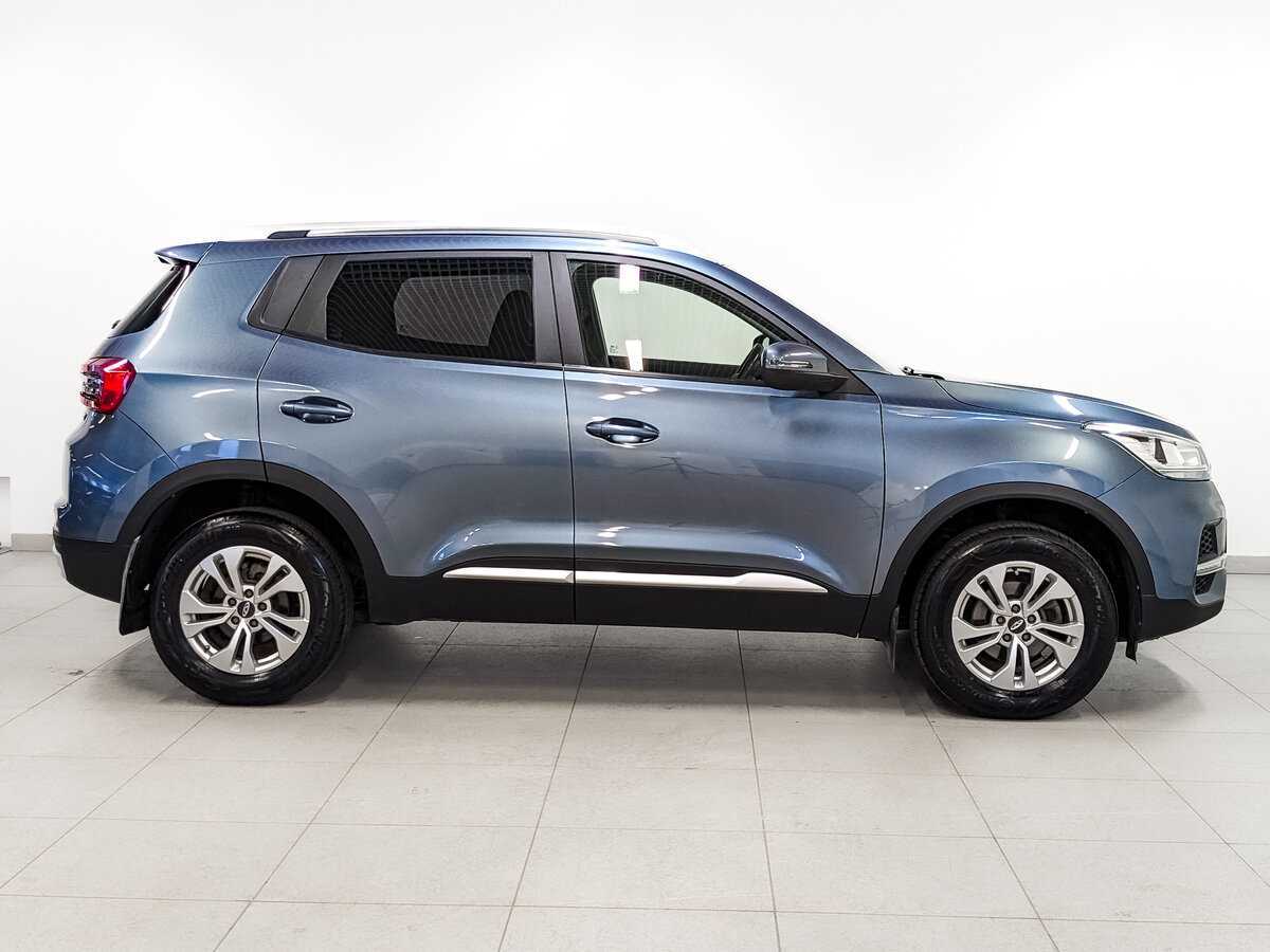 Chery Tiggo 4, 2021 - Фото №3