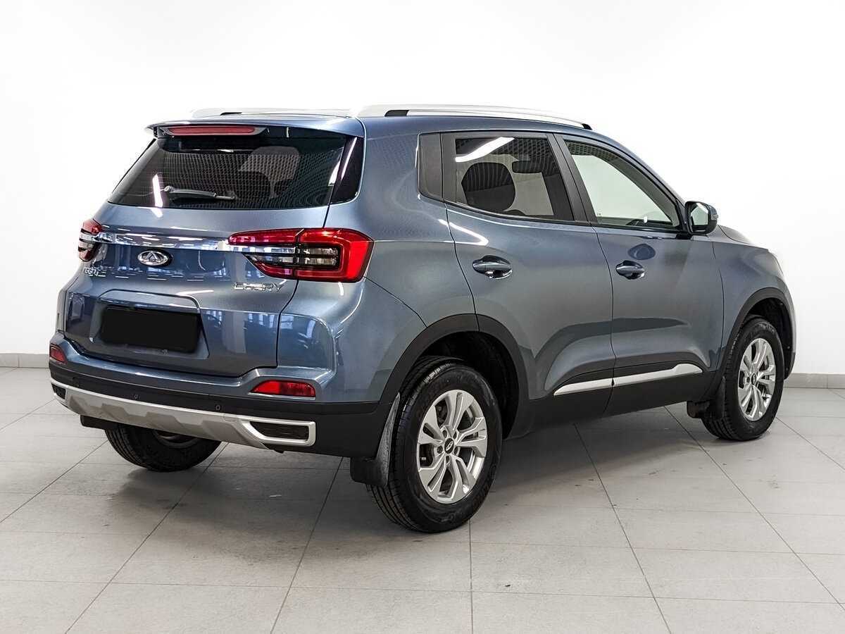 Chery Tiggo 4, 2021 - Фото №4