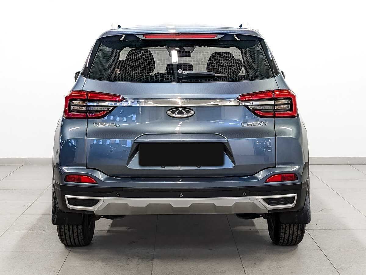 Chery Tiggo 4, 2021 - Фото №5