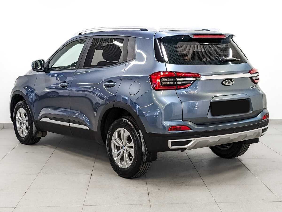Chery Tiggo 4, 2021 - Фото №6
