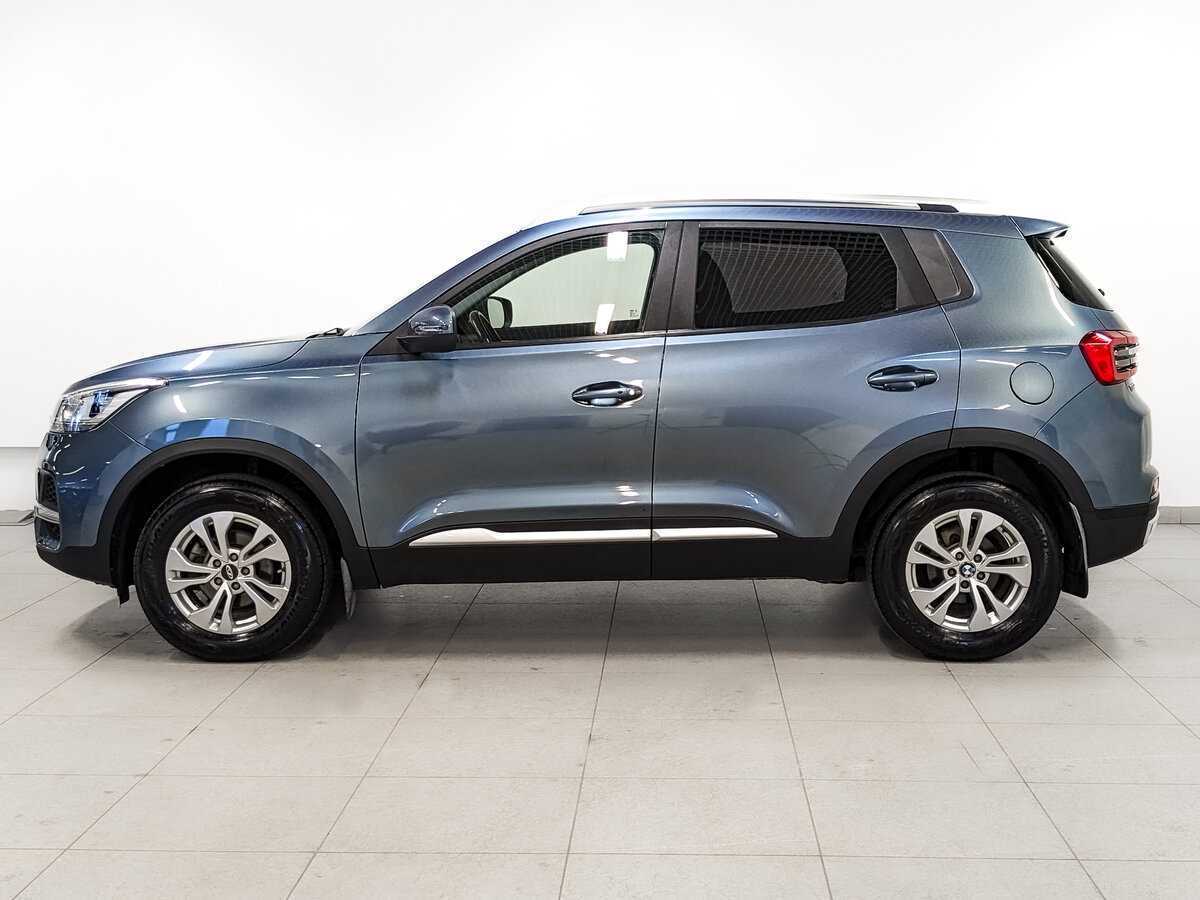 Chery Tiggo 4, 2021 - Фото №7