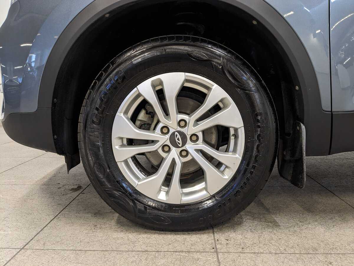 Chery Tiggo 4, 2021 - Фото №11