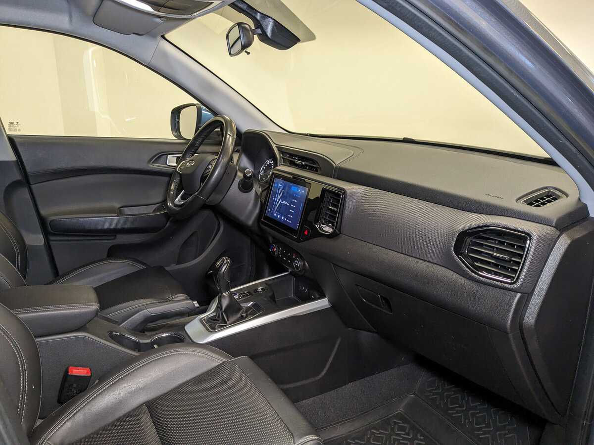 Chery Tiggo 4, 2021 - Фото №12