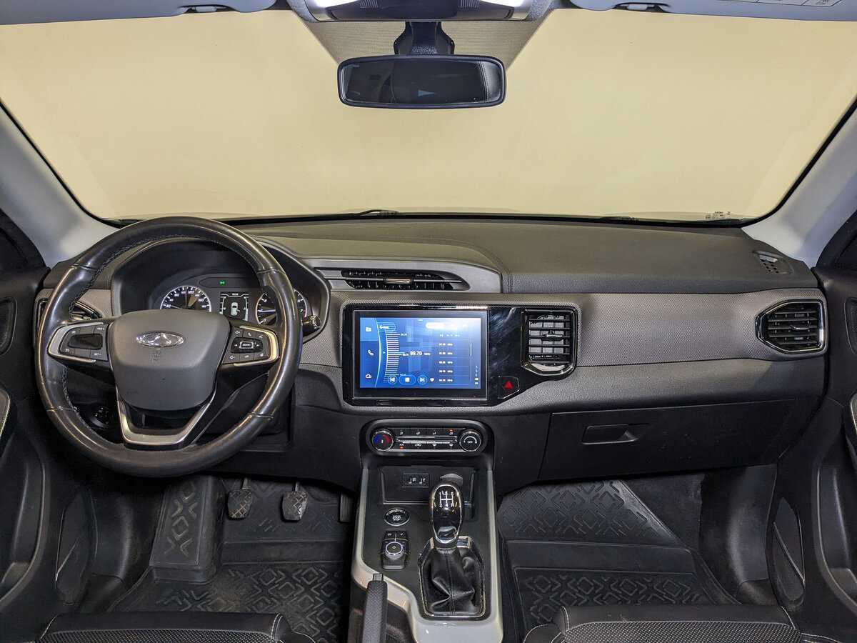 Chery Tiggo 4, 2021 - Фото №13