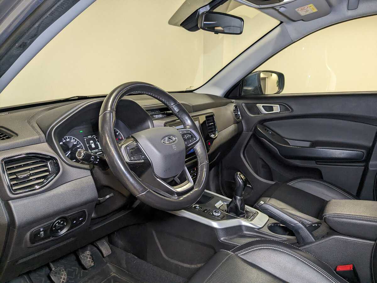 Chery Tiggo 4, 2021 - Фото №14