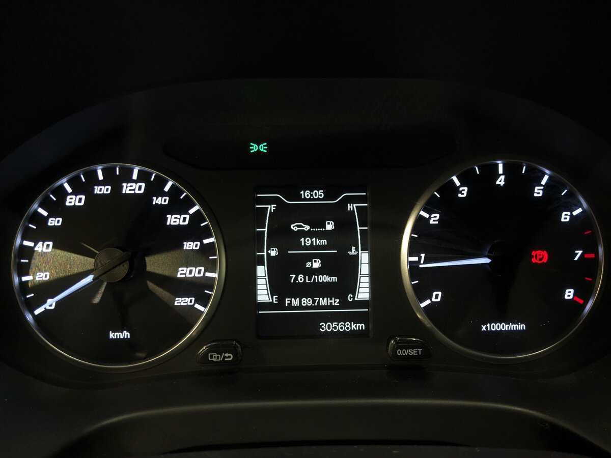 Chery Tiggo 4, 2021 - Фото №15