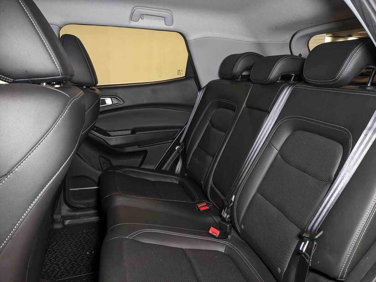 Chery Tiggo 4, 2021 - Фото №17