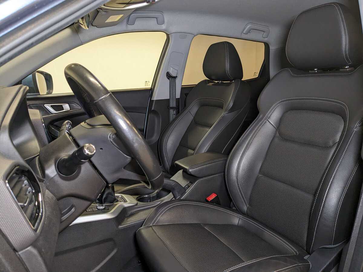 Chery Tiggo 4, 2021 - Фото №19