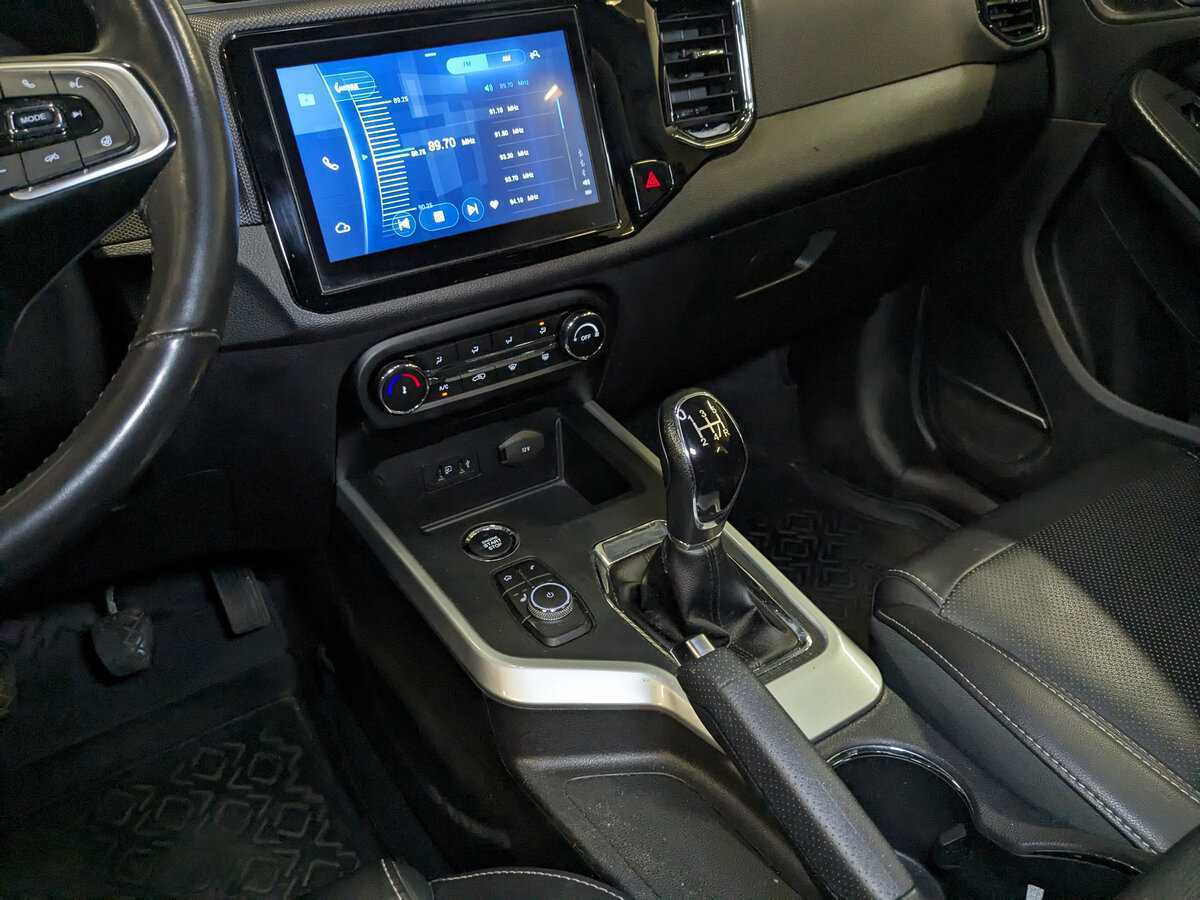 Chery Tiggo 4, 2021 - Фото №20