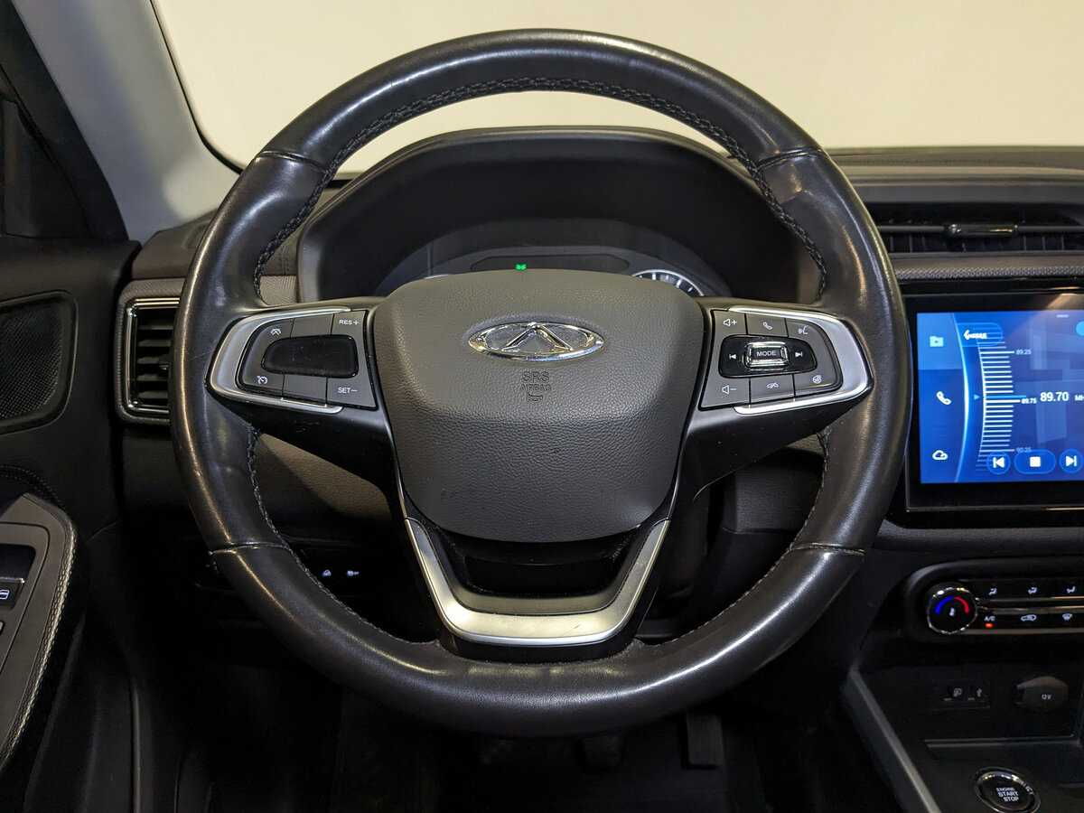 Chery Tiggo 4, 2021 - Фото №21