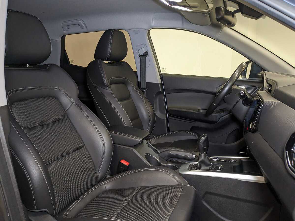 Chery Tiggo 4, 2021 - Фото №23