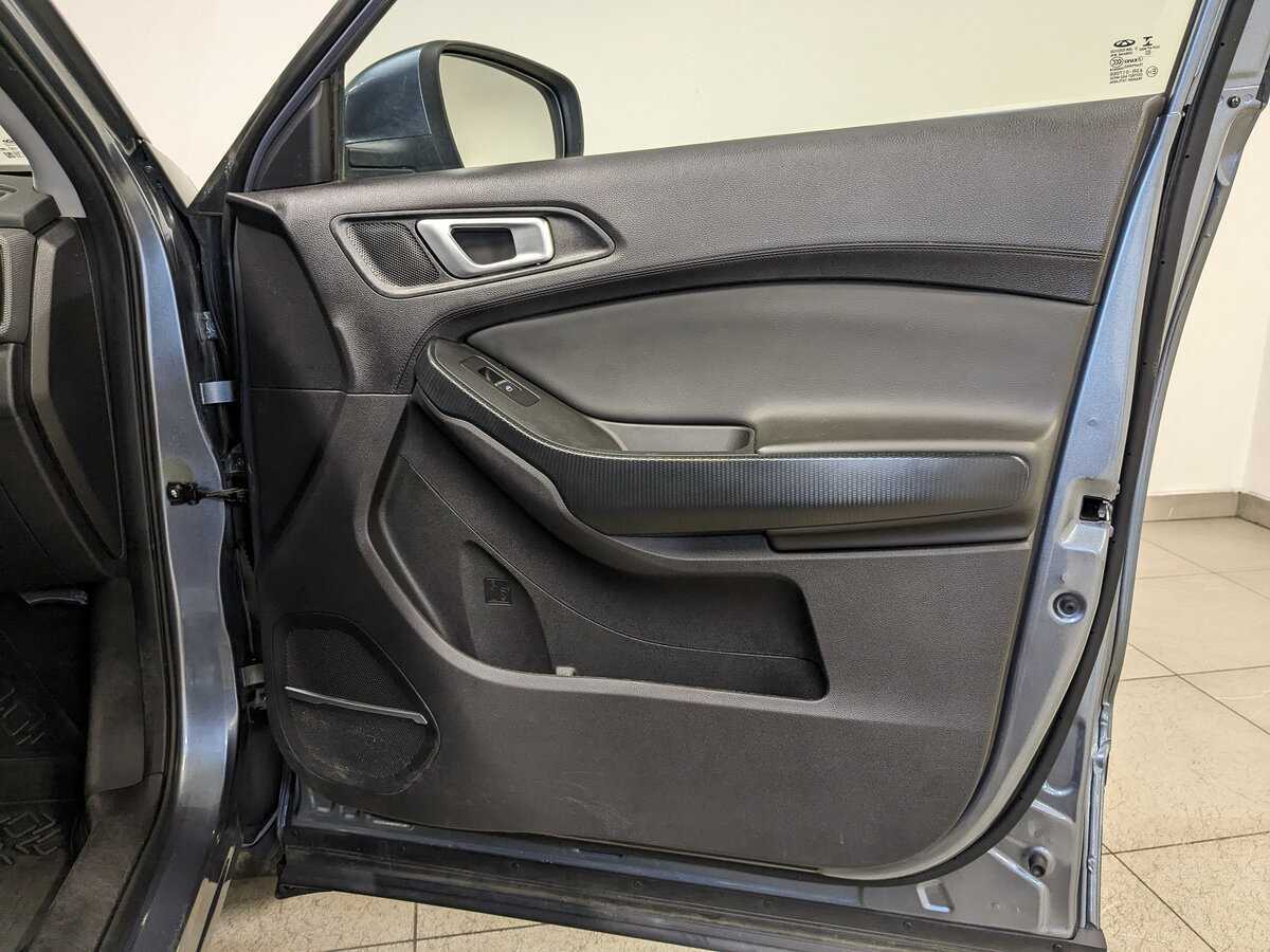 Chery Tiggo 4, 2021 - Фото №24
