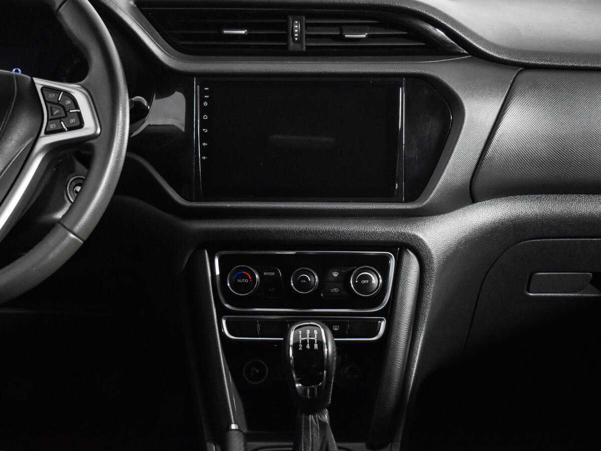 Chery Tiggo 3, 2017 - Фото №9
