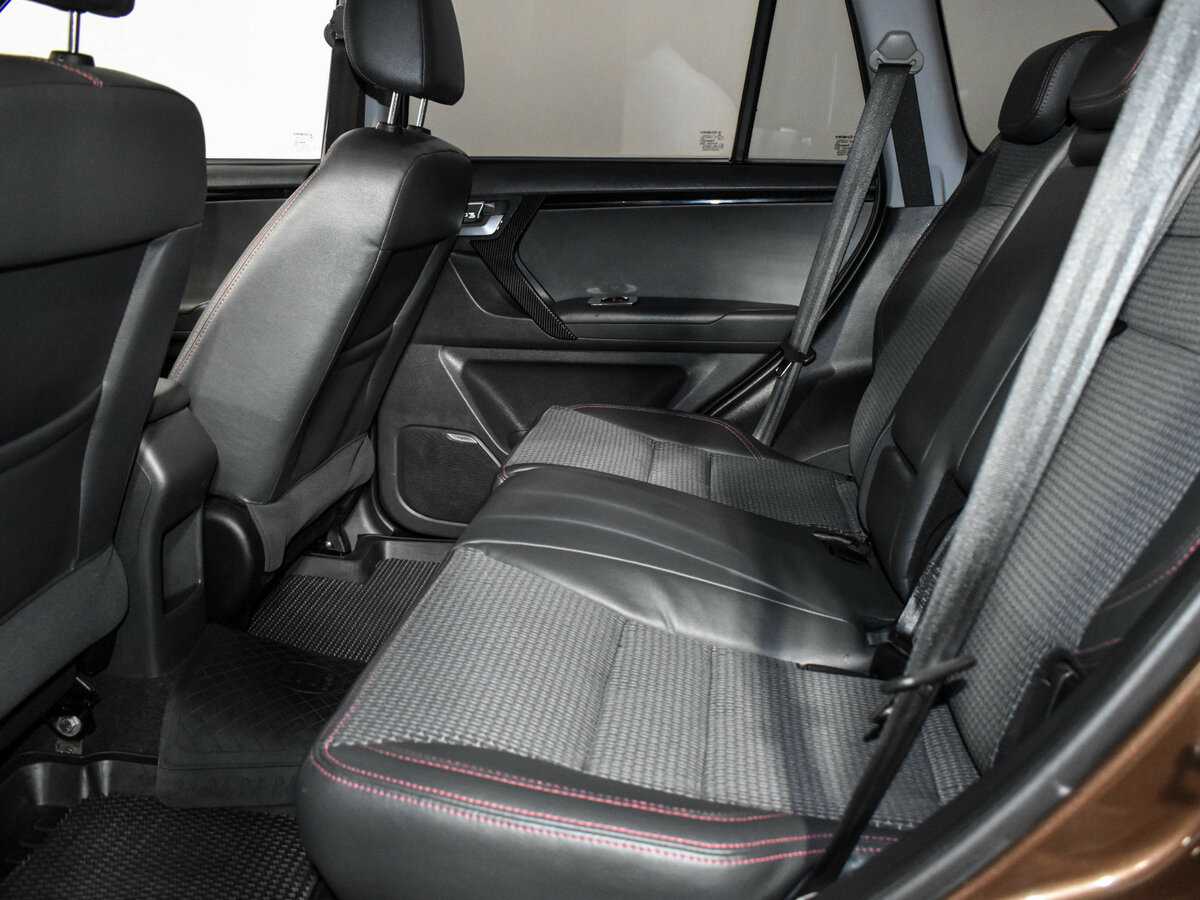 Chery Tiggo 3, 2017 - Фото №11