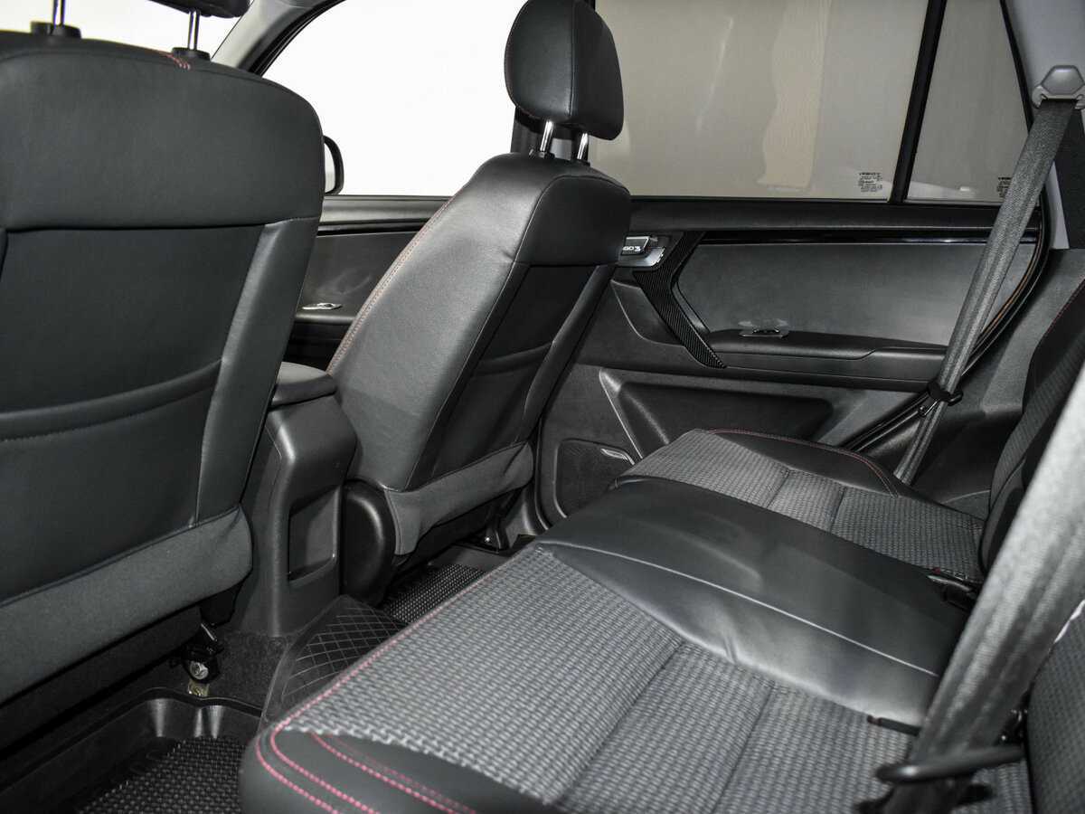 Chery Tiggo 3, 2017 - Фото №12